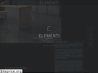 elementiconcept.com