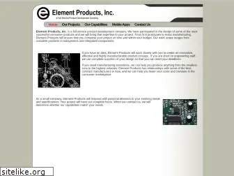 elementinc.com