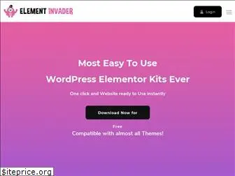 elementinvader.com