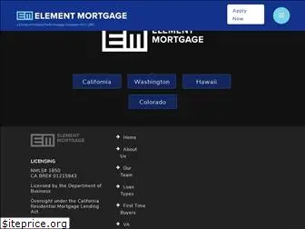 elementmortgage.com