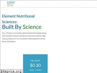 elementnutrition.com