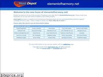 elementofharmony.net