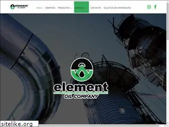 elementoilcompany.com