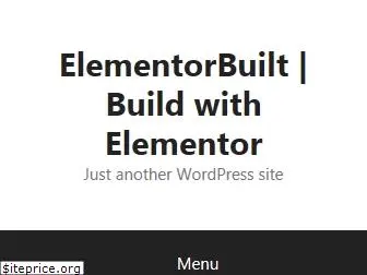 elementorbuilt.com