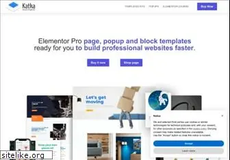 elementortemplatepack.com