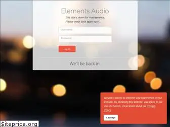 elements-audio.com
