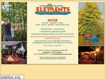 elements-nature.com
