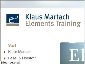 elements-training.de