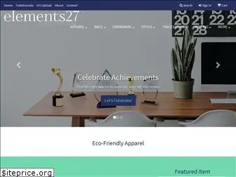 elements27.com