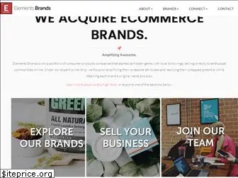 elementsbrands.com