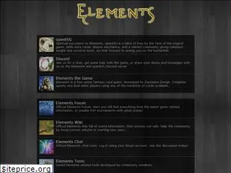 elementscommunity.org