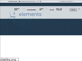 elementsdance.ca