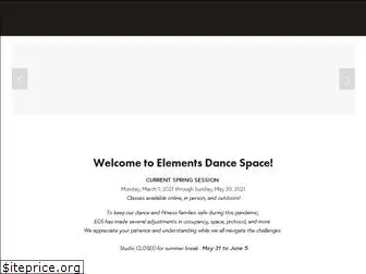 elementsdancespace.com