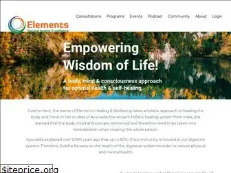 elementshealingandwellbeing.com