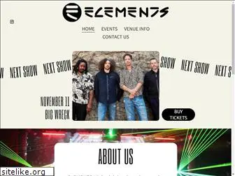 elementsnightclub.ca