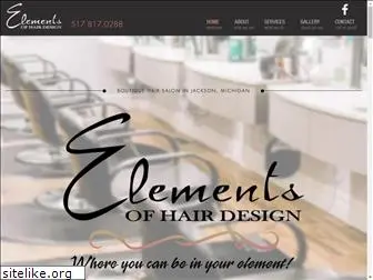 elementsofhairdesign.com