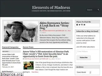 elementsofmadness.com