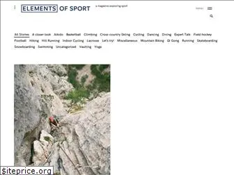 elementsofsport.com