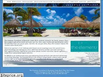 elementsplayadelcarmen.com