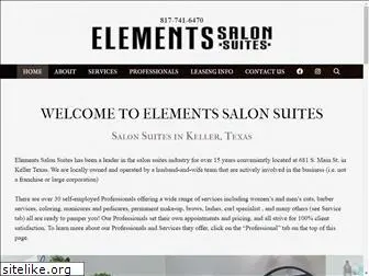 elementssalonsuites.com