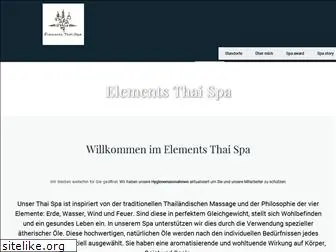 elementsthaispa.ch