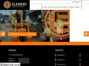 elementsurveys.com