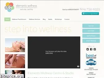 elementswellnesscentre.com