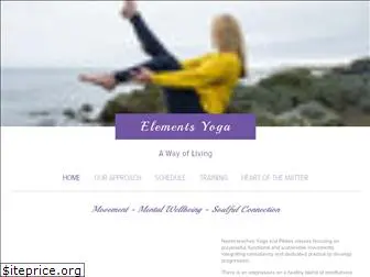 elementsyoga.ie