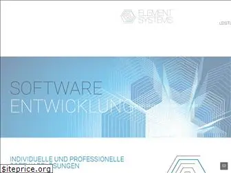 elementsystems.de