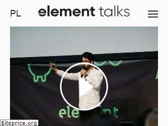 elementtalks.com