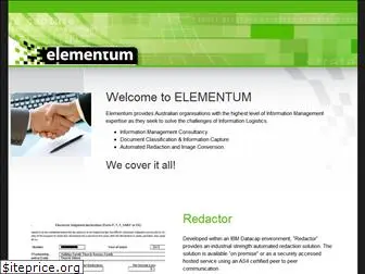 elementum.com.au