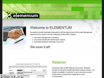 Top 3 Similar websites like elementum.com.au and alternatives