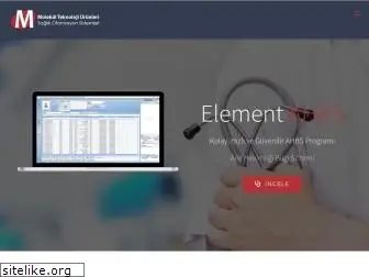 elementyazilim.net