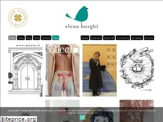 elenaborghi.com