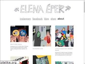 elenaeper.com