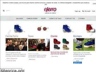 elenaferro.com