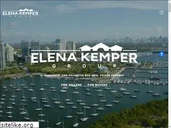 elenakempergroup.com