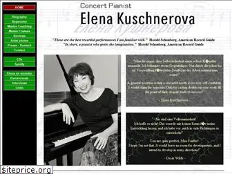 elenakuschnerova.com