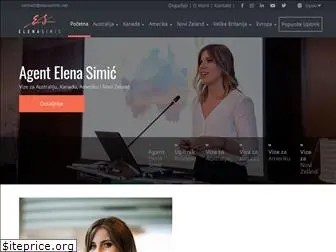 elenasimic.net