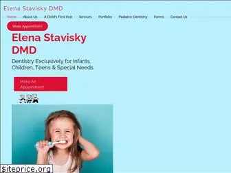 elenastavisky.com