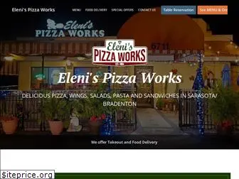 elenispizzaworks.com