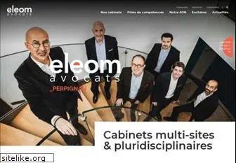 eleom-avocats.com