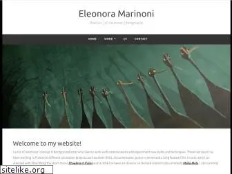 eleonoramarinoni.com