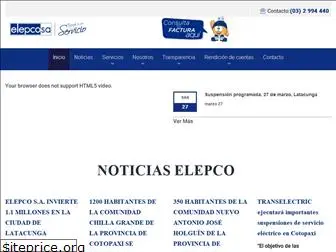 elepcosa.com.ec