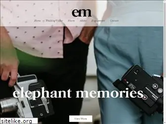 elephant-memories.com