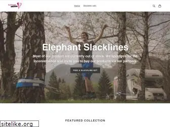 elephant-slacklines.com