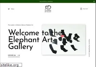 elephantartgallery.com