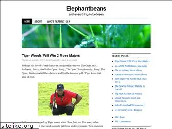 elephantbeans.wordpress.com