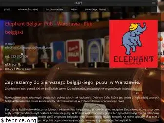 elephantbelgianpub.pl