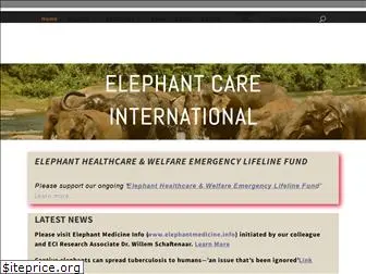 elephantcare.org